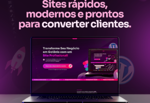 Eu vou Criar a Landing Page perfeita para sua necessidade