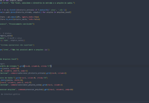 Eu vou fazer seus exercícios de Python/Golang