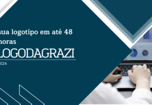 Eu vou Fazer seu logotipo em menos de 3 dias