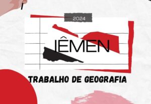 Eu vou fazer sua capa de trabalho
