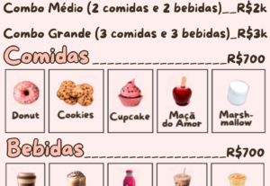 Eu vou fazer uma arte para seu negócio