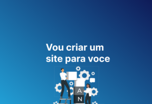 Eu vou fazer o design de um site para sua empresa