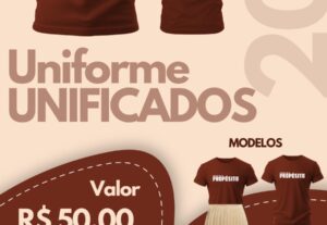 Eu vou fazer Arts gráficas exclusivas.