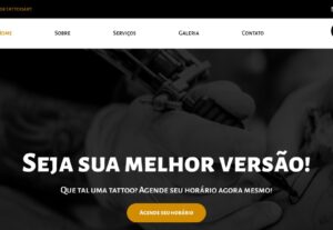 Eu vou fazer seu site no WordPress