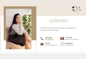 Eu vou Elaborar o seu contrato de forma personalizada.