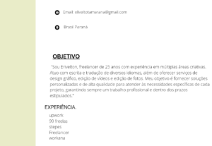 Eu vou Traduzir do inglês para o português ou visse verso