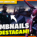 Eu vou cria uma thumbnail para seu vídeo