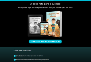 Eu vou Criar uma página de vendas campeã para seu produto
