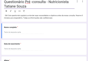 Eu vou  fazer Anúncio de Confecção de Questionários no Googl...