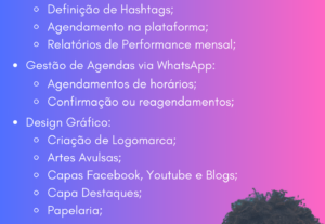 Eu vou fazer marketing digital para pequenos negócios