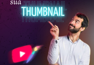 Eu vou Fazer Uma Thumb Viral Para O Seu Canal Em 1 Dia