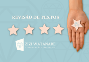 Eu vou te ajudar a ter um texto poderoso e revisado