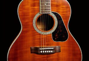 Eu vou fazer um arranjo de violão fingerstyle pra você
