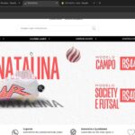 Eu vou fazer seu site inteiro completo