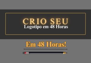 Eu vou Melhorar ou Criar sua Logo em até 48 Horas