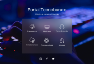 Eu vou criar o Site Profissional para sua empresa