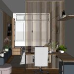 Eu vou fazer projetos arquitetônicos em Autocad e Imagens 3D