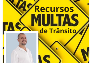Eu vou fazer a defesa prévia ou recurso de multa de trânsito