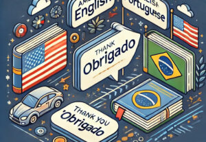 Eu vou traduzir seus textos do inglês para o português