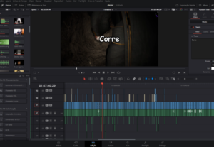 Eu vou editar vídeos pra você