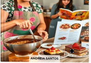 Eu vou Criar seu ebook Transforme Suas Ideias em Lucro/ ia
