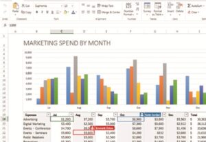 Eu vou criar planilhas automatizada com macro e vba
