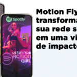 Eu vou criar um Motion Flyer incrível para sua rede social