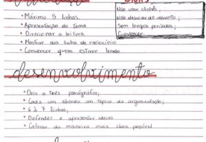 Eu vou fazer redações sobre qualquer tema em português/inglê...