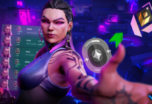 Eu vou fazer thumbnails profissionais de valorant