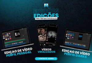 Eu vou transformar seu vídeo em algo incrível e memorável.