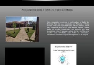 Eu vou criar sites responsivos e modernos com HTML e CSS