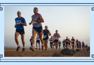 Eu vou fazer você alcançar seus primeiros 5km na corrida.