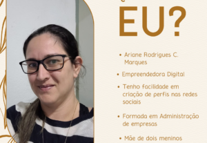 Eu vou criar sua página no Instagram, pronta para ser usada