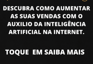 Eu vou fazer gestão de tráfego paga para sua empresa