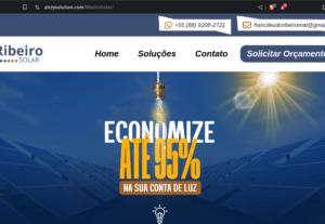 Eu vou trazer soluções Digitais e Telecom Sob Medida.