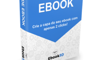 Eu vou fazer a criação do seu ebook profissional