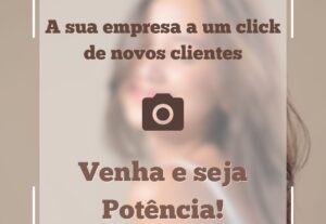 Eu vou Criar imagens e mensagens convidativas
