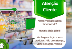 Eu vou Fazer o post da sua loja em 2 dia