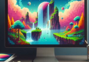 Eu vou fazer uma landing page personalizada para você