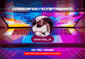 Eu vou te ajudar a crescer no instagram