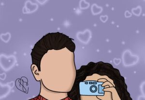 Eu vou desenhar a ilustração digital que você precisa