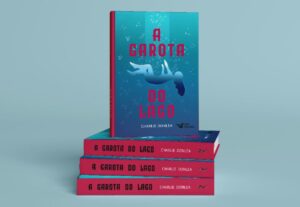 Eu vou diagramar seu e-book e criar sua capa profissionalmen...