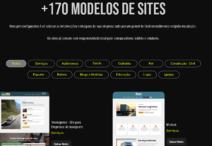 Eu vou fazer seu site no WordPress, Wix, Framer ou Nuvemshop