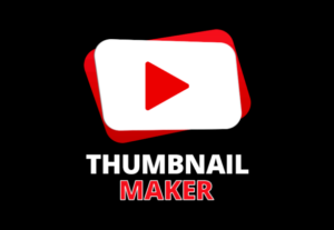Eu vou fazer uma thumbnail para seu vídeo.