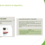 Eu vou elaborar seu diagnóstico em seo.