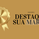 Eu vou criar o design gráfico que destaca a sua marca.