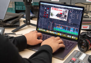 Eu vou Editar um vídeo pra você