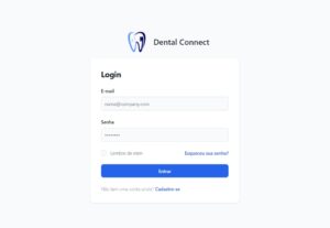 Eu vou Fazer o seu site, dasboard, landing page, sistema web