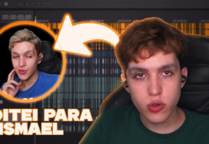 Eu vou criar thumbnails incríveis para seu canal do YouTube