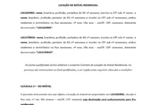 Eu vou elaborar contratos seguros e personalizados